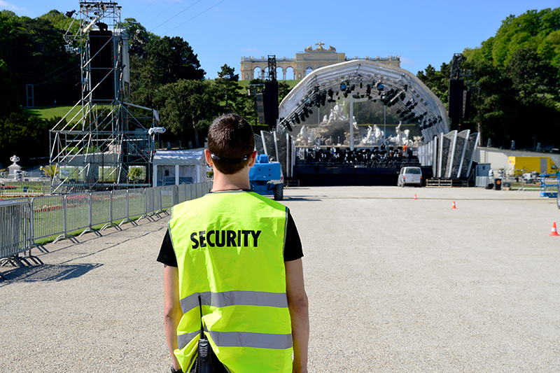 Cost Hiring Security For Event in Sunderland Tyne and Wear